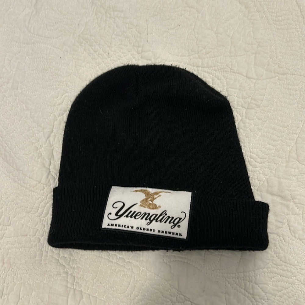 Yuengling beanie